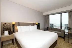 Hotel Grand Chancellor Auckland - Zimmer