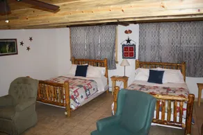 The Historic Wapiti Lodge - Chambre