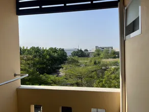 MY HOME SAI4 - Vue de la chambre