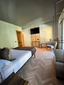 Yomo Petit Paris - Chambre