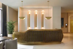 InterContinental Indianapolis by IHG - Reception