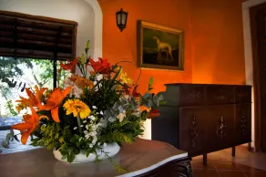 Full Hacienda Santuario Noc Ac - Réception
