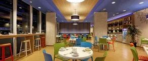 Ibis Budget Jakarta Airport - Restaurant
