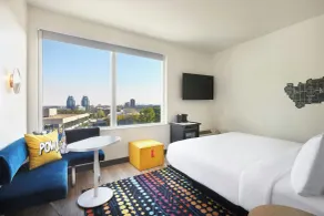 Aloft by Marriott Atlanta Perimeter Center - Værelse
