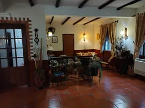 Hotel Das Termas - Area soggiorno