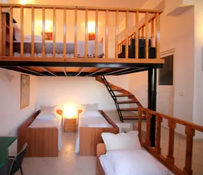 Olympia Hotel - Chambre