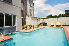 SpringHill Suites Nashville MetroCenter - Piscine