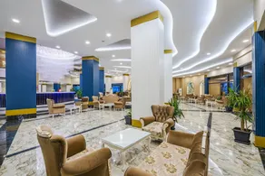 Blue Star Hotel - Reception