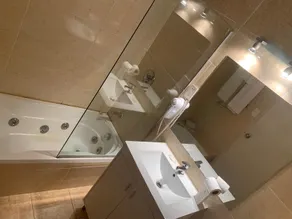 Punta del Este Shelton Hotel - Bathroom