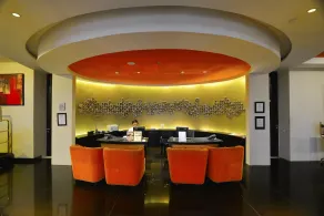 100 Sunset Hotel - Reception