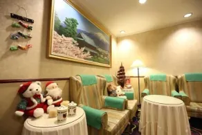 Hotel Lee-Chan - Restaurant