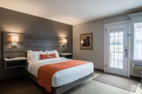 Amsterdam Inn & Suites Moncton - Chambre