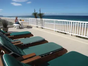The Pink Lodge on The Beach - Pool