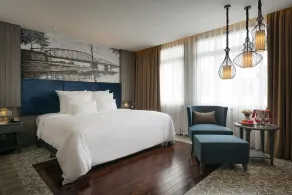 Paradise Suites Hotel - Room