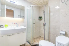 Guyu B&B - Badeværelse