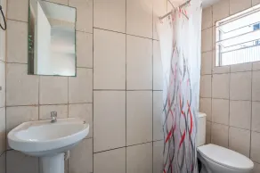 Hotel Nações Unidas - Salle de bain