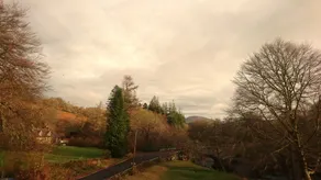 Orchy Bank House - Chambre