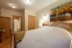 Moberly Lodge - Chambre