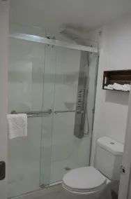 Athena Inn Chattanooga - Salle de bain