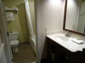 Bird-in-Hand Family Inn - Salle de bain