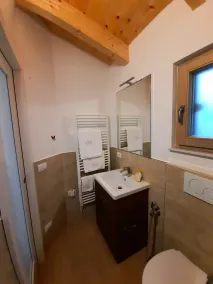 Hotel Il Buongustaio - Badezimmer