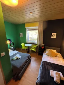 Seeblick Hotel und Ferienwohnungen Obermaubach - Quarto