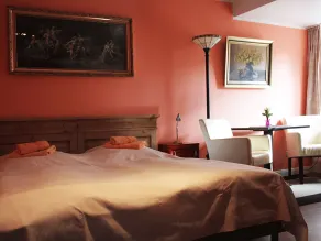 Apartments im Kaffeehaus Heldt - Chambre