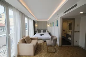 Serai Hotel - Room