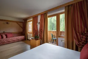 Carlo Magno Hotel Spa Resort - Chambre