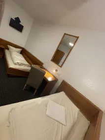 Brunnen Hotel - Rom