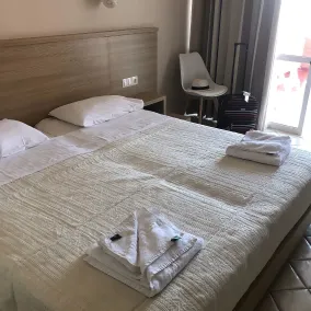 Europa Resort Hotel - Chambre