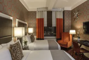 The Empire Hotel - Chambre