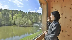Hotel Weihrerhof - Vistas desde la habitación