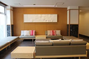 Ureshino Onsen Yusyuku Sarayama  - Hall