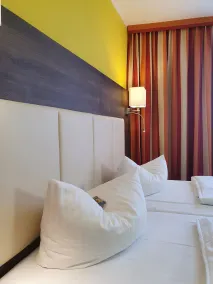 INVITE Hotel Nürnberg City - Camera