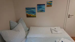 Gemütliche Ferienwohnung am Ortsrand - Zimmer