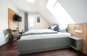 Hotel Birkensee - Chambre