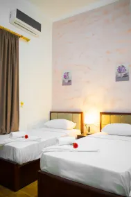 Golden Palace Hotel - Rum