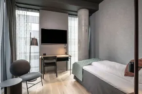 Quality Hotel Hasle Linie - Værelse