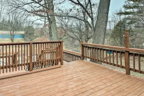Indiana Vacation Rental Near Lake Michigan - Innenbereich