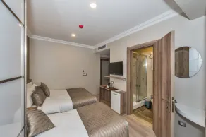 Alphonse Hotel - Room
