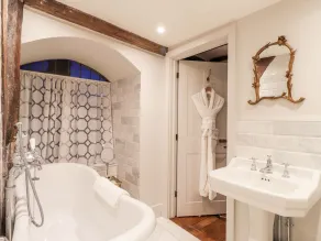 Battel Hall - Salle de bain