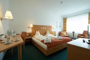 Hotel Klughardt - Chambre