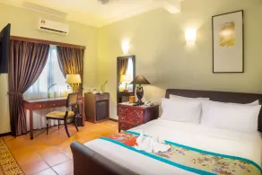 Areca Hotel Penang - Chambre