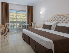 Rodos Palladium Leisure & Wellness - Vue de la chambre