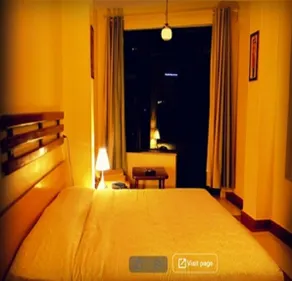 Hotel Centre Point - Room