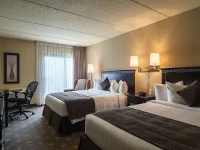 Le President Sherbrooke - Chambre