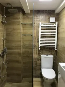 Charming Apartment in Old Tbilisi - Badeværelse