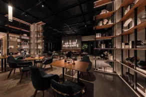 Wanda Moments Hotel Beijing Dongba - Restaurant