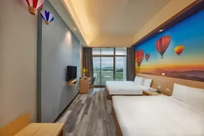 Naruwan Inn - Room